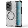 Techsuit - HoneyComb Shield MagSafe - Honor 200 Lite - White