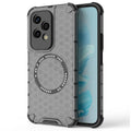 Techsuit - HoneyComb Shield MagSafe - Honor 200 Lite - Black