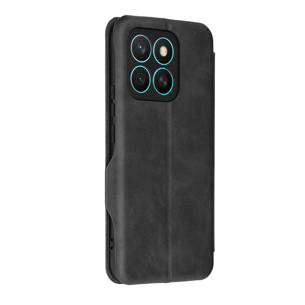 Techsuit - Safe Wallet Plus - Honor X8c - Black