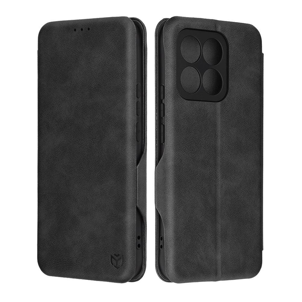 Techsuit - Safe Wallet Plus - Honor X8c - Black