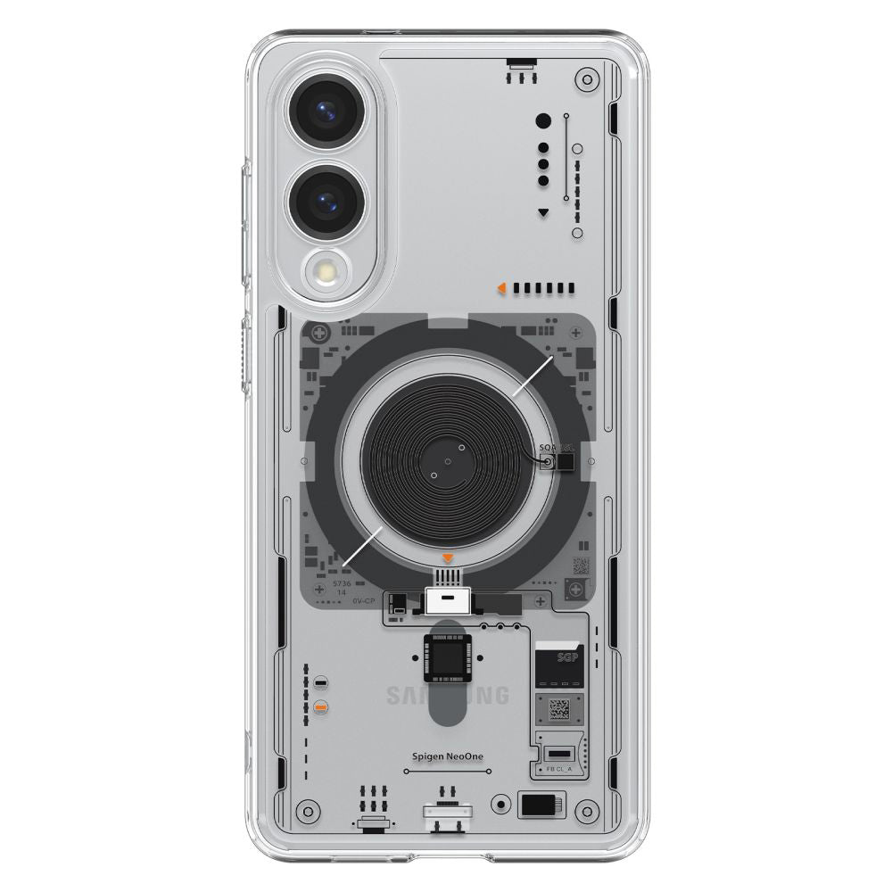 Spigen - Ultra Hybrid MagSafe (ACS09416) - Samsung Galaxy S25 Edge - Neo One