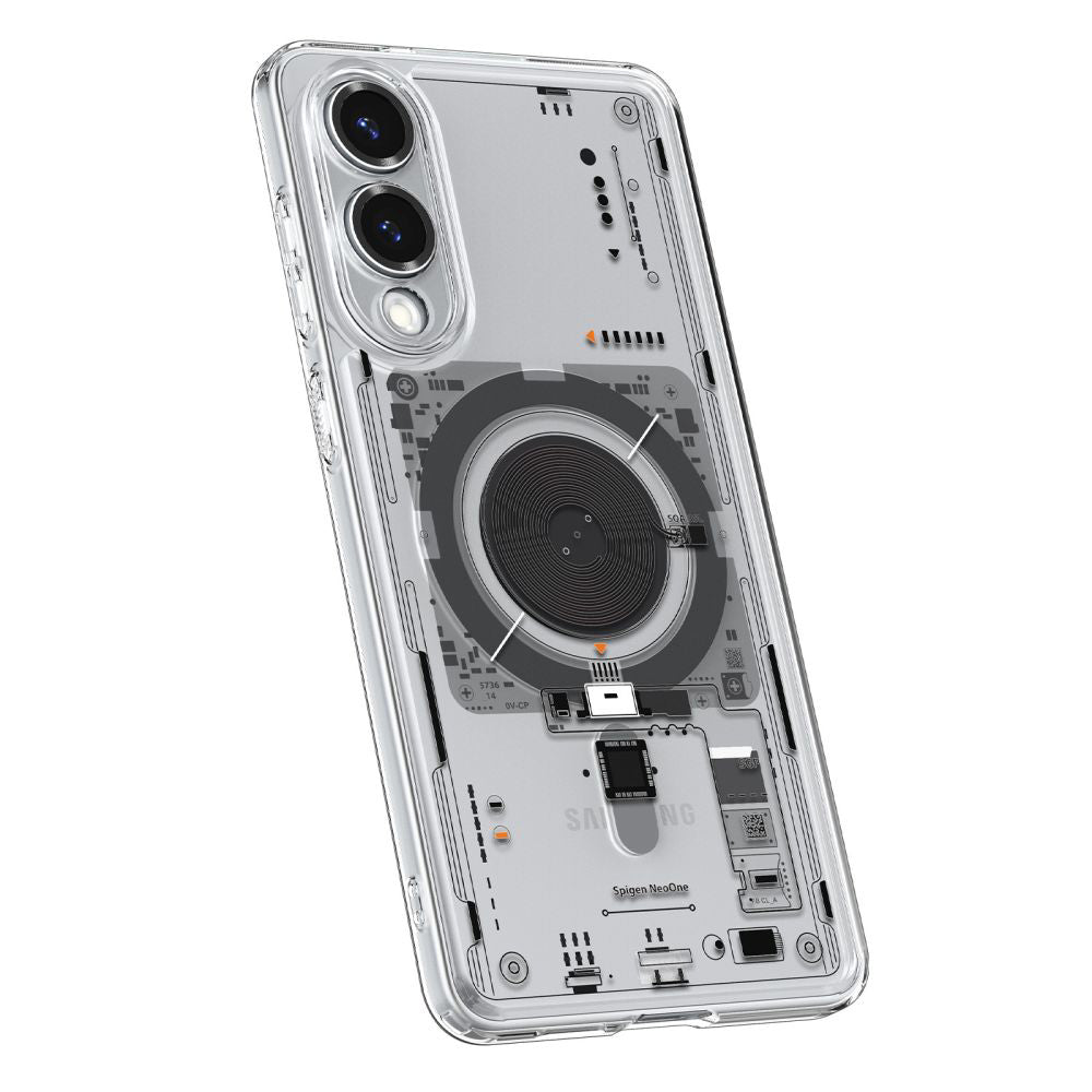 Spigen - Ultra Hybrid MagSafe (ACS09416) - Samsung Galaxy S25 Edge - Neo One