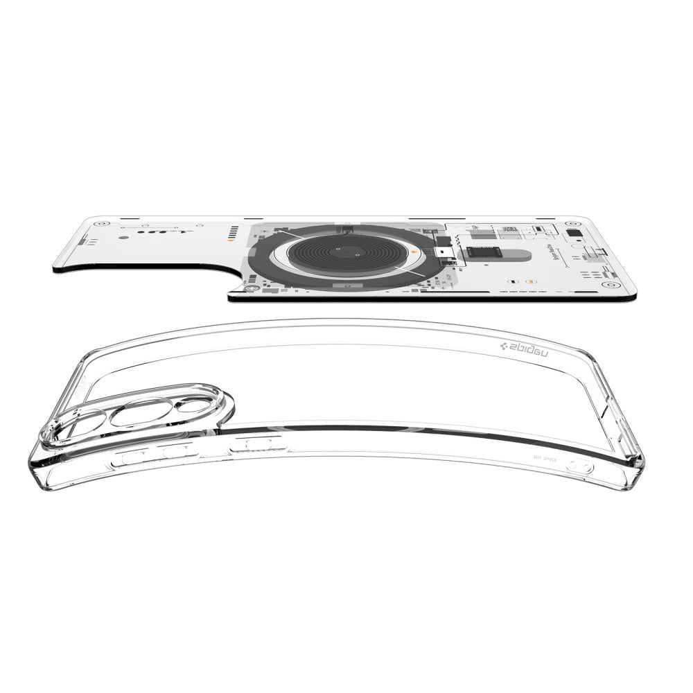 Spigen - Ultra Hybrid MagSafe (ACS09416) - Samsung Galaxy S25 Edge - Neo One