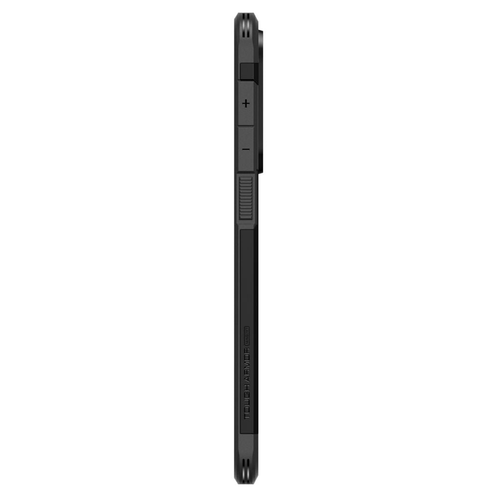 Spigen - Tough Armor MagSafe (ACS09422) - Samsung Galaxy S25 Edge - Black
