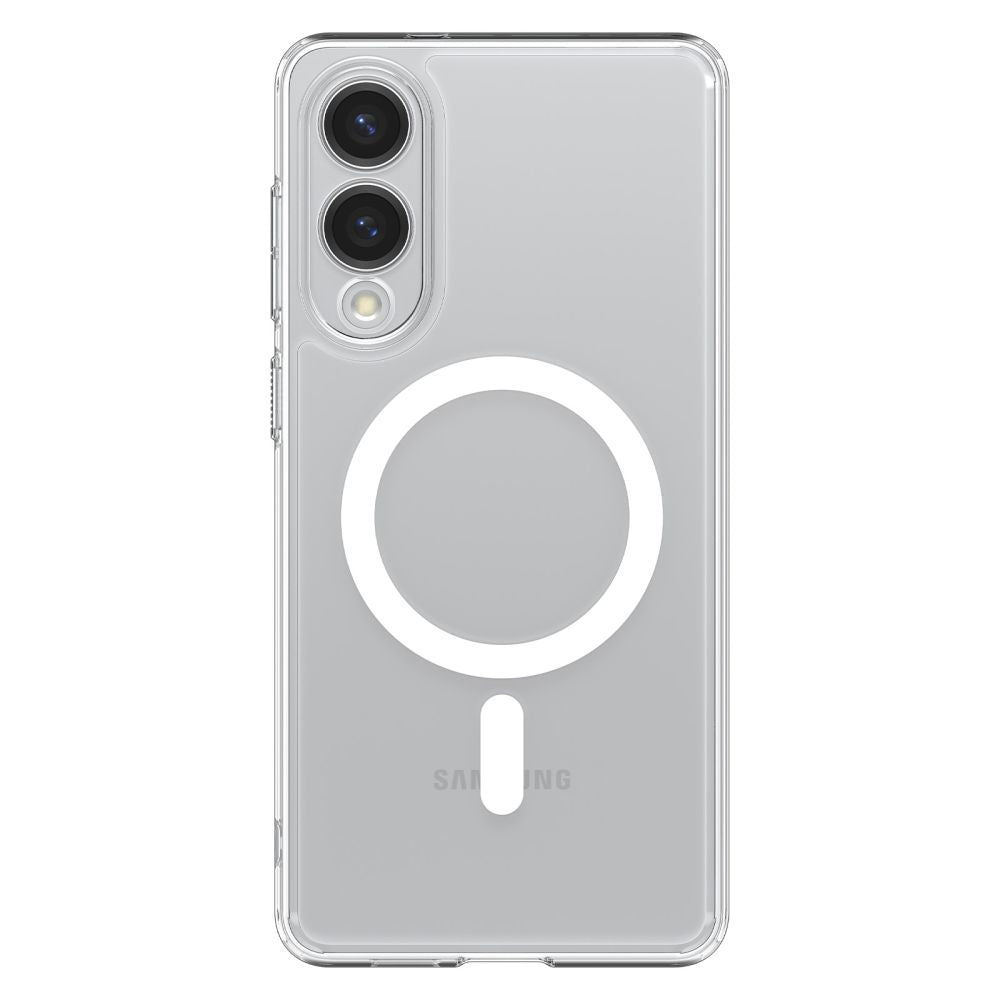 Spigen - Ultra Hybrid MagSafe (ACS09418) - Samsung Galaxy S25 Edge - Clear / White