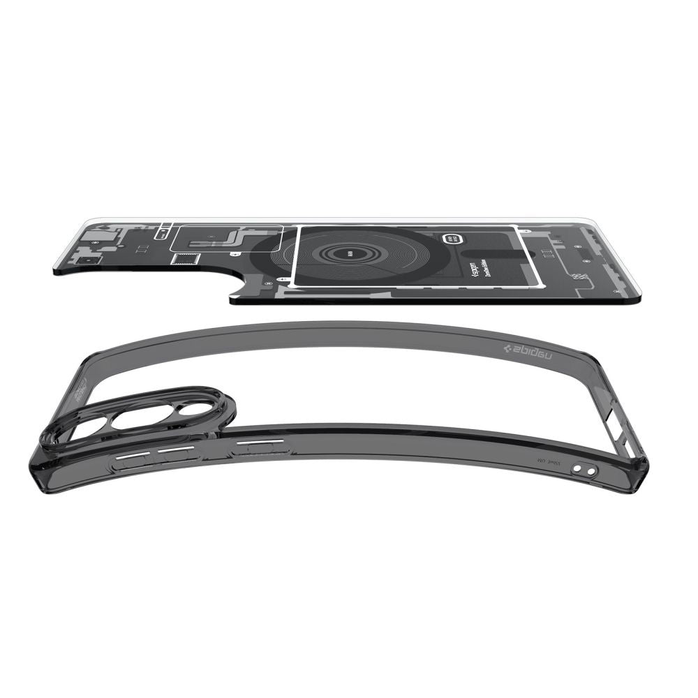 Spigen - Ultra Hybrid Zero One MagSafe (ACS09415) - Samsung Galaxy S25 Edge - Black