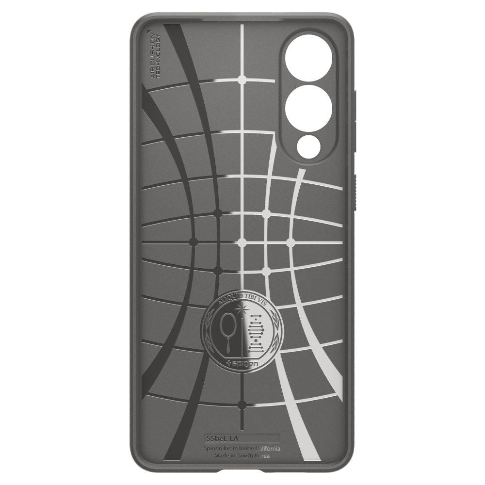 Spigen - Liquid Air (ACS09421) - Samsung Galaxy S25 Edge - Marble Grey