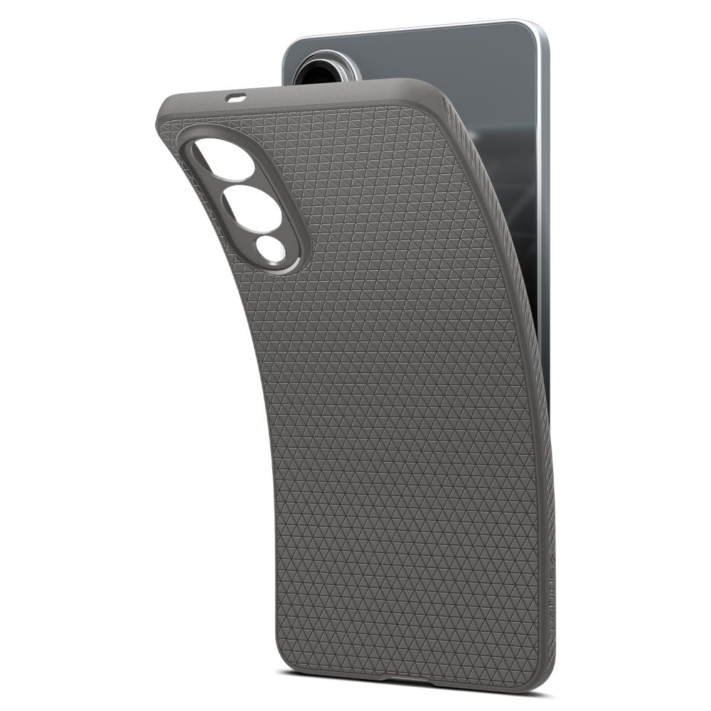 Spigen - Liquid Air (ACS09421) - Samsung Galaxy S25 Edge - Marble Grey