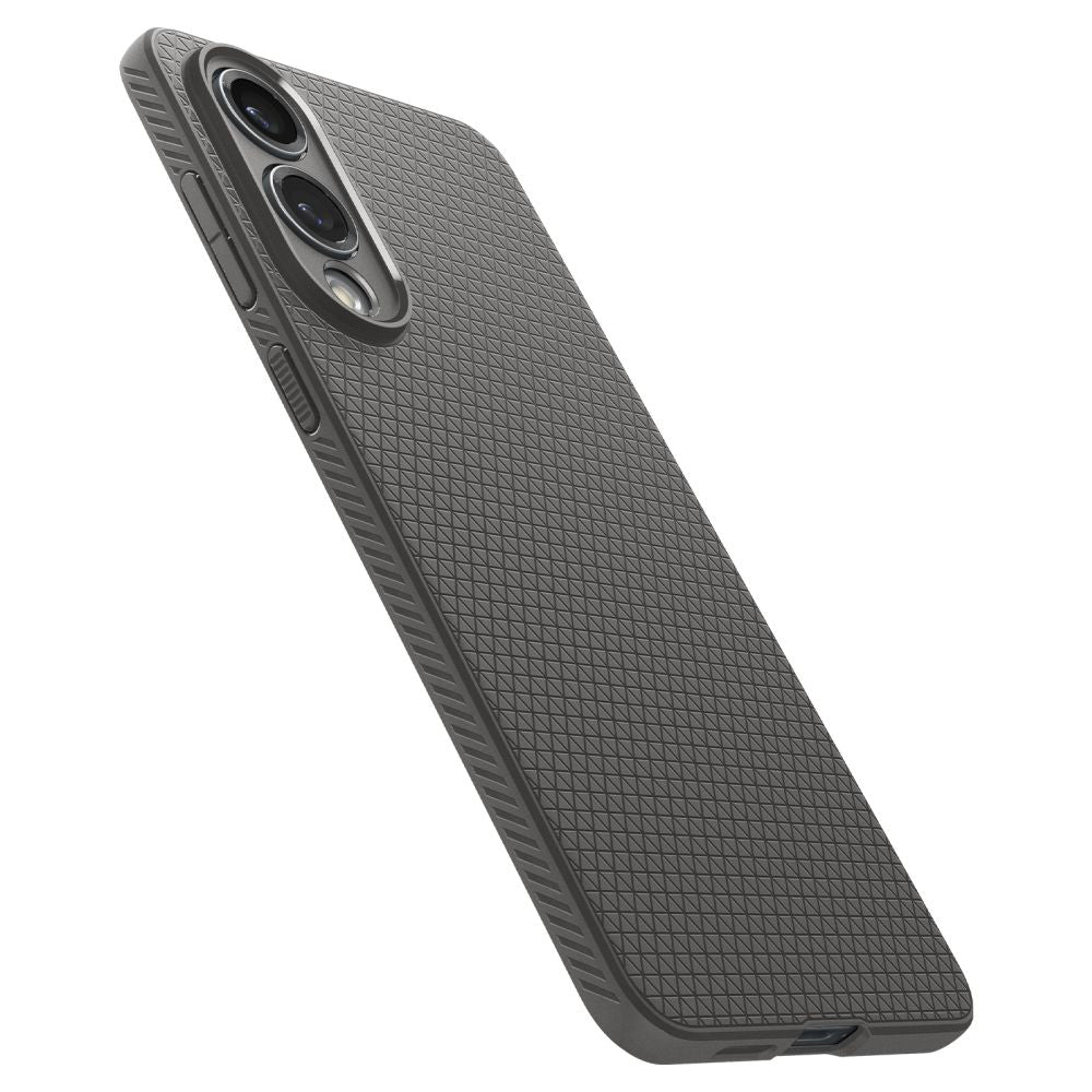 Spigen - Liquid Air (ACS09421) - Samsung Galaxy S25 Edge - Marble Grey