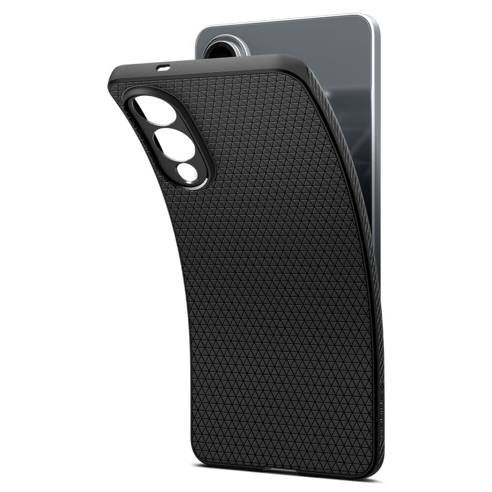 Spigen - Liquid Air (ACS09420) - Samsung Galaxy S25 Edge - Matte Black