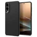 Spigen - Liquid Air (ACS09420) - Samsung Galaxy S25 Edge - Matte Black