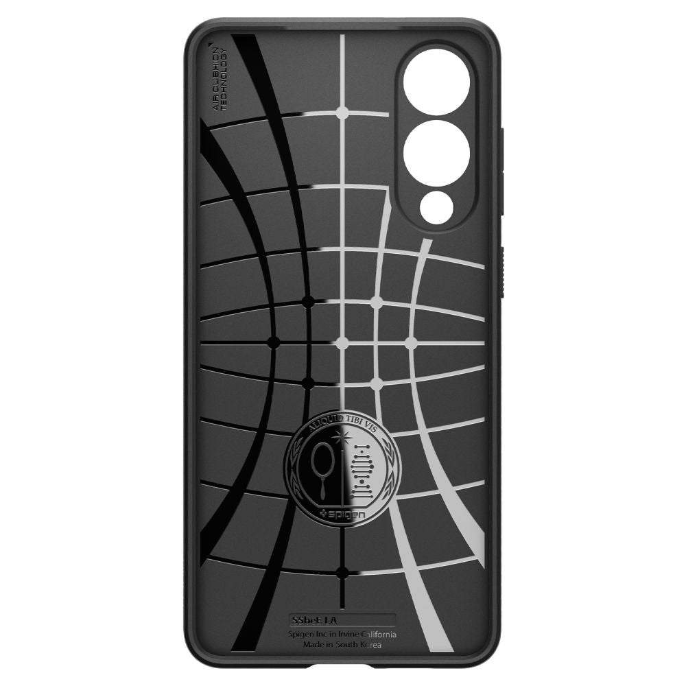 Spigen - Liquid Air (ACS09420) - Samsung Galaxy S25 Edge - Matte Black