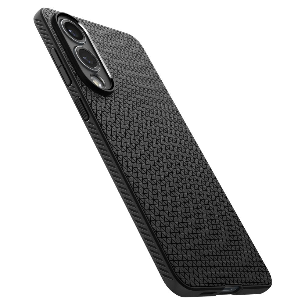 Spigen - Liquid Air (ACS09420) - Samsung Galaxy S25 Edge - Matte Black
