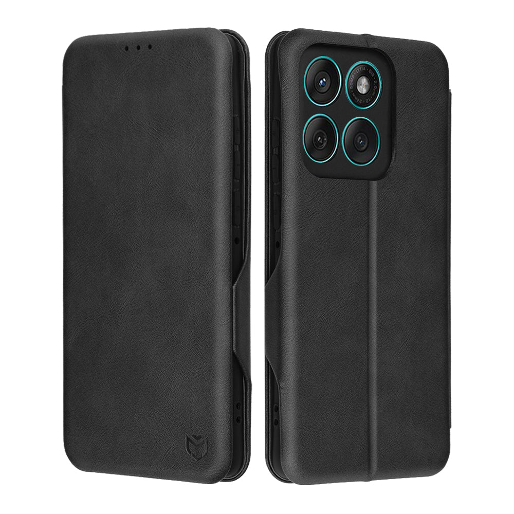 Techsuit - Safe Wallet Plus - Motorola Edge 60 / Edge 60 Fusion - Black