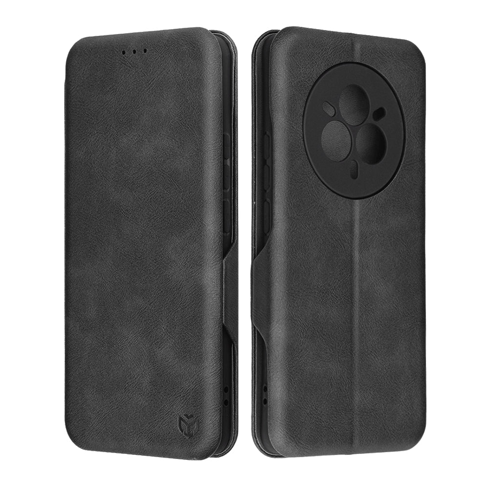 Techsuit - Safe Wallet Plus - Realme 14 Pro+ - Black
