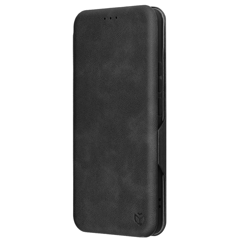 Techsuit - Safe Wallet Plus - Realme 14 Pro+ - Black