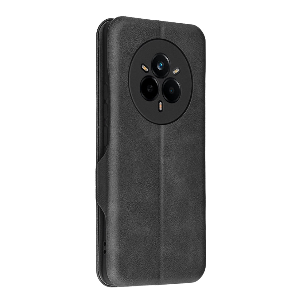 Techsuit - Safe Wallet Plus - Realme 14 Pro - Black