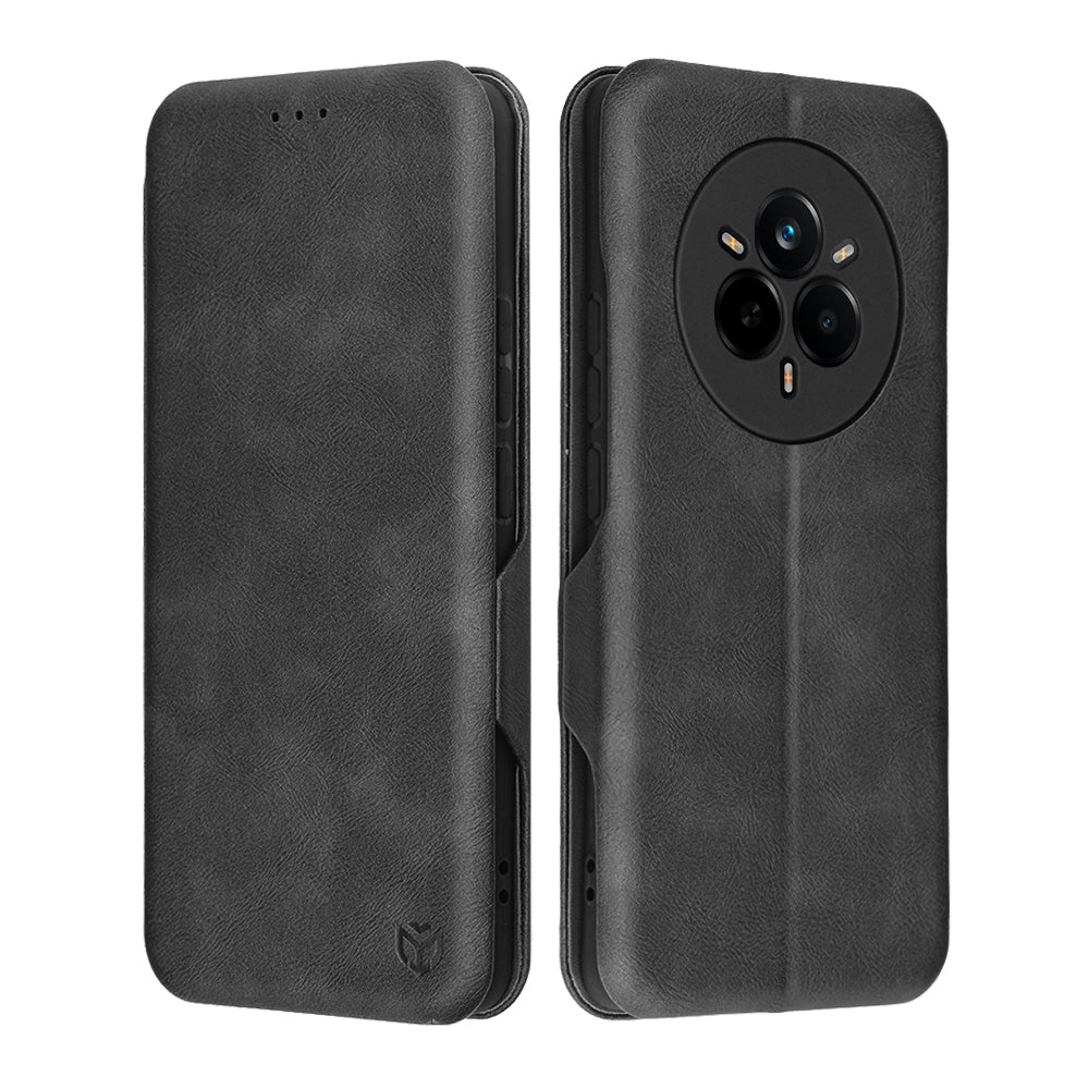 Techsuit - Safe Wallet Plus - Realme 14 Pro - Black