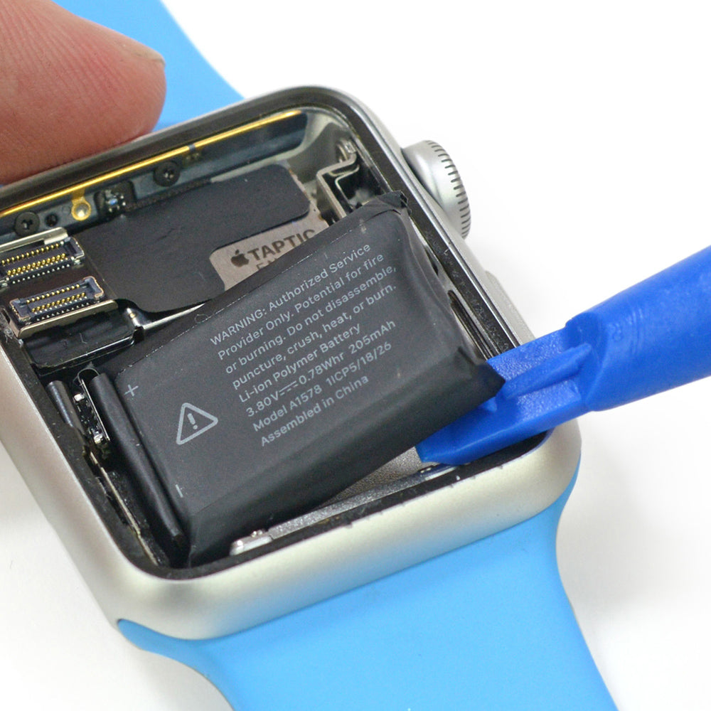 OEM - Smartwatch Battery A2552 (19118) - Apple Watch 7 45mm - 309mAh - Black