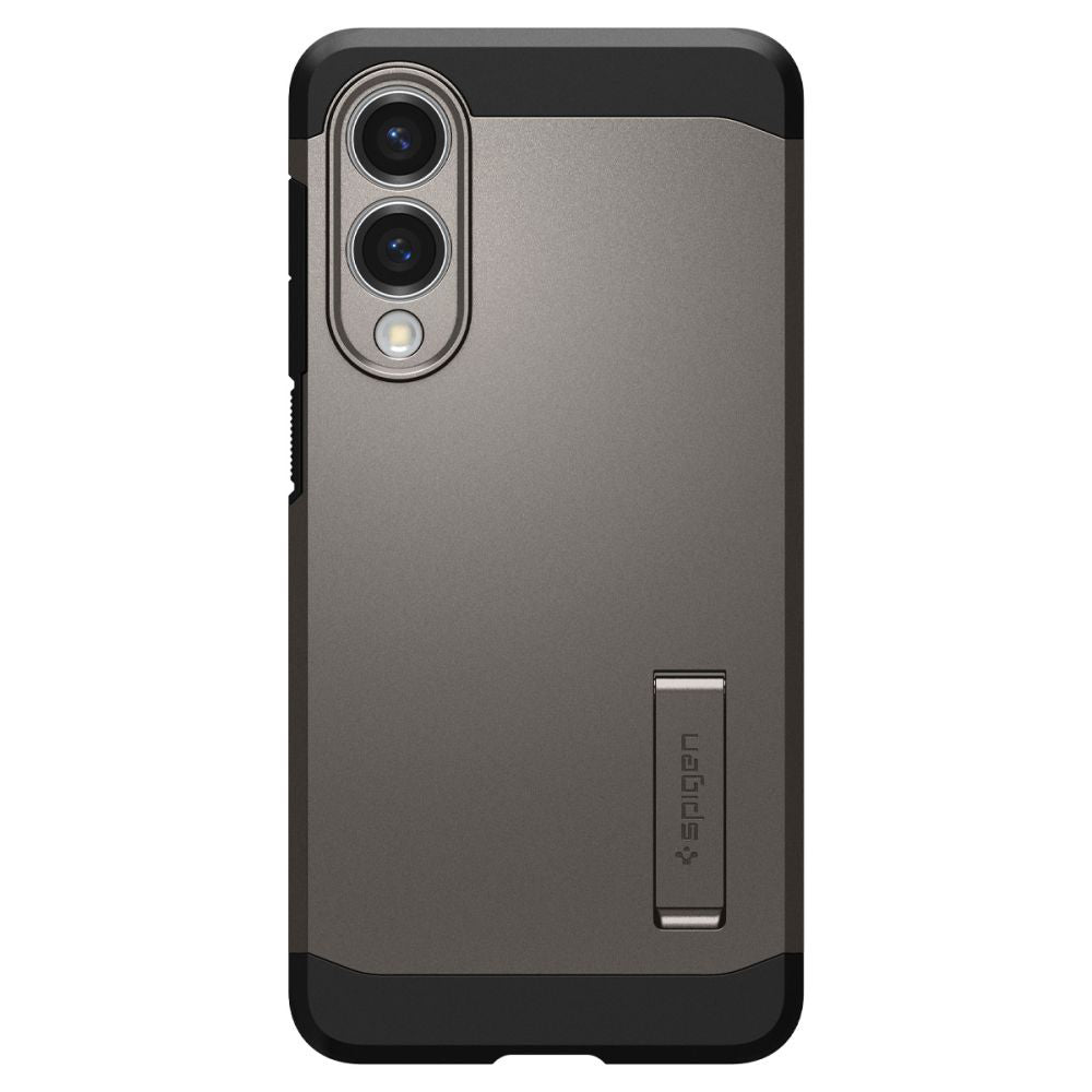 Spigen - Tough Armor MagSafe (ACS09423) - Samsung Galaxy S25 Edge - Gunmetal