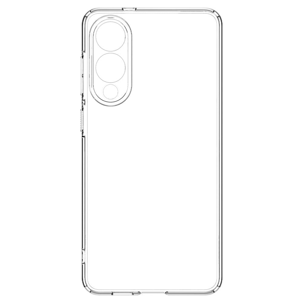Spigen - Liquid Crystal (ACS09425) - Samsung Galaxy S25 Edge - Clear