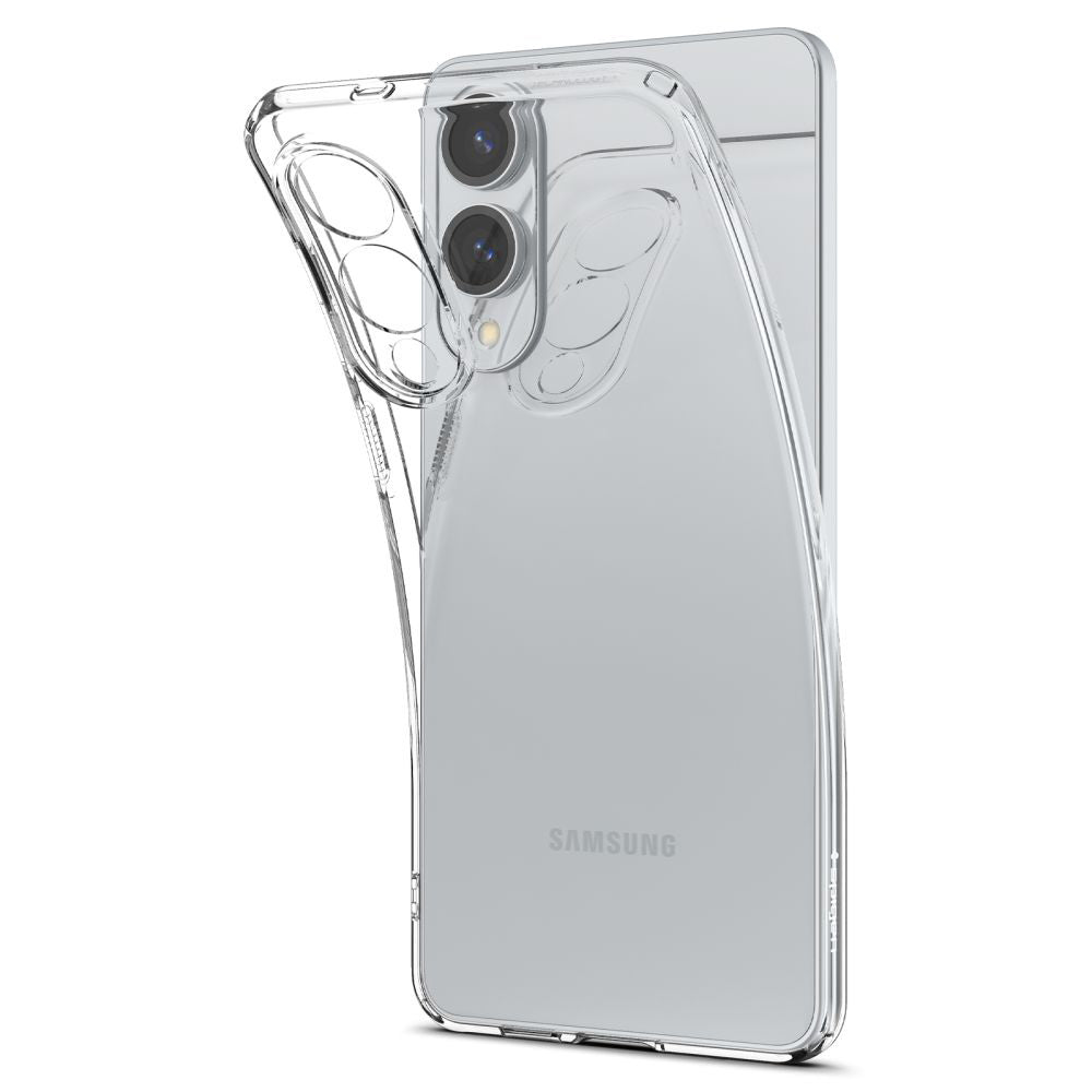 Spigen - Liquid Crystal (ACS09425) - Samsung Galaxy S25 Edge - Clear