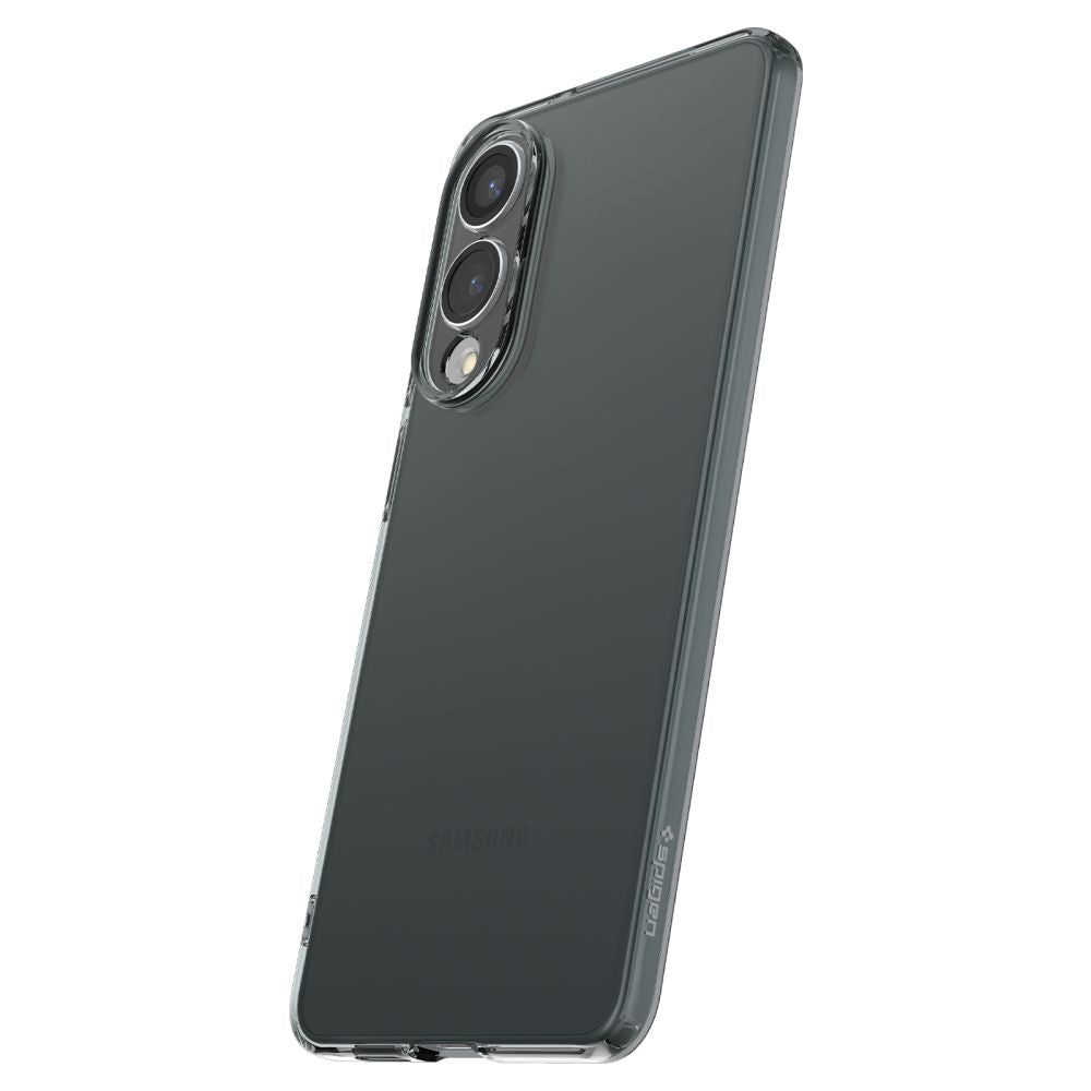 Spigen - Liquid Crystal (ACS09426) - Samsung Galaxy S25 Edge - Space Crystal