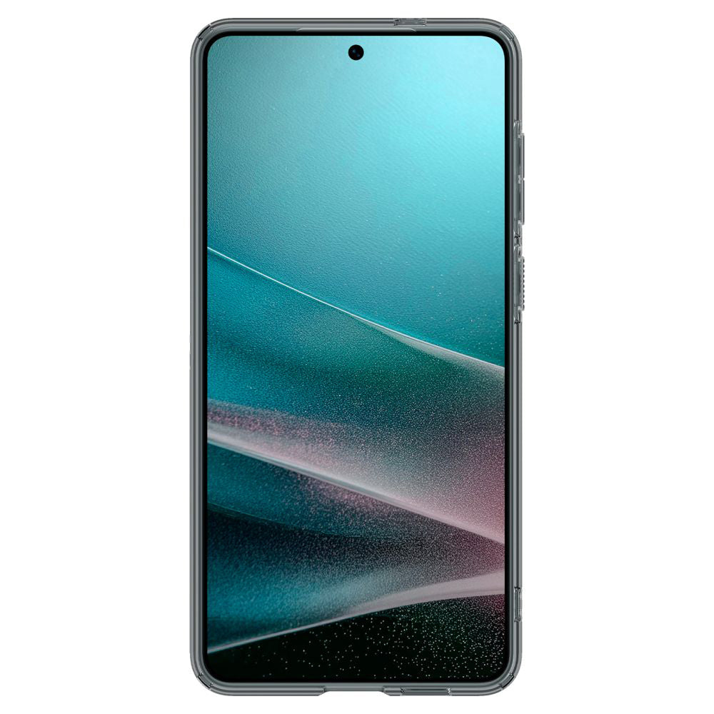 Spigen - Liquid Crystal (ACS09426) - Samsung Galaxy S25 Edge - Space Crystal