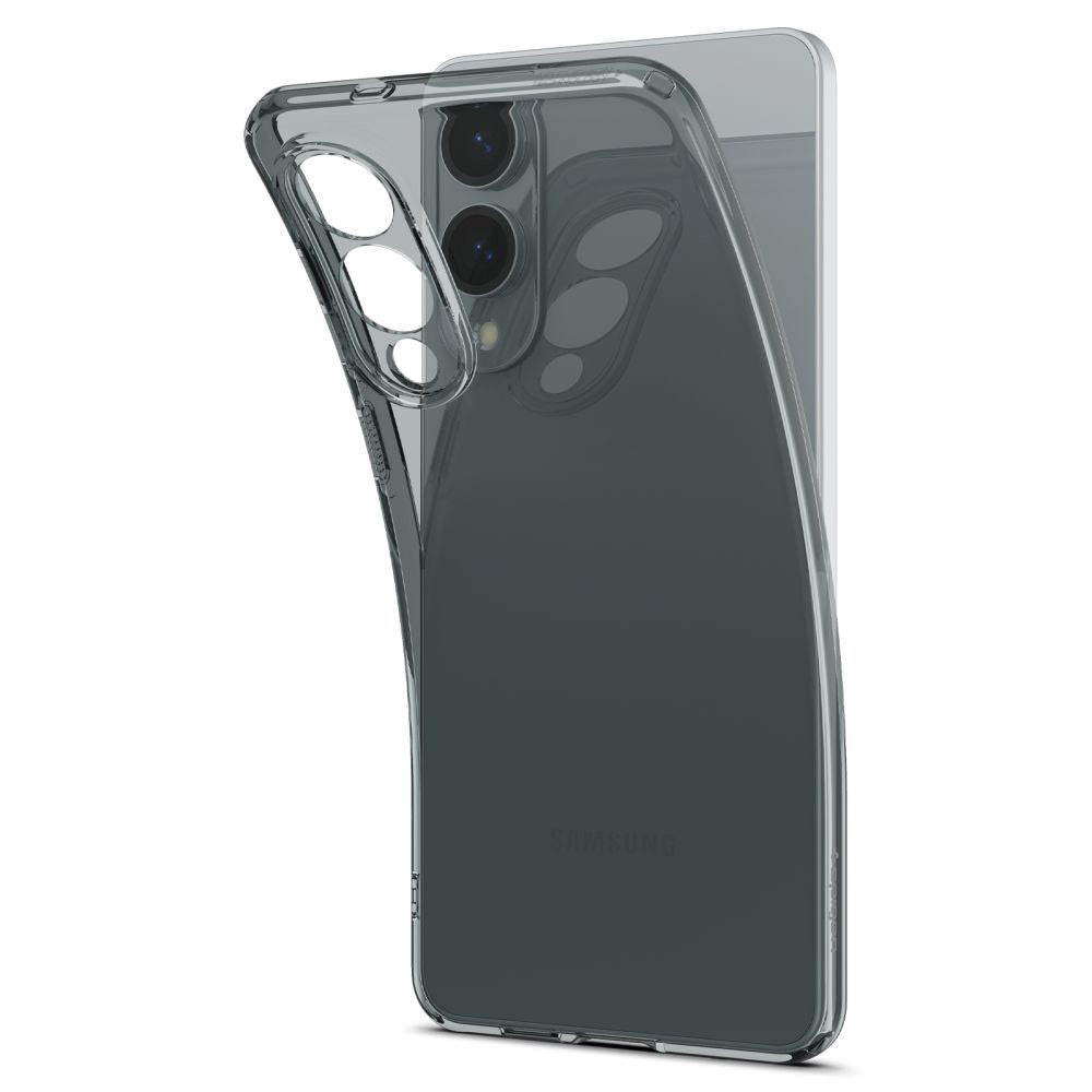 Spigen - Liquid Crystal (ACS09426) - Samsung Galaxy S25 Edge - Space Crystal