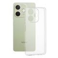 Techsuit - Clear Silicone - Oppo A5 Pro 4G / A5 Pro 5G - Transparent