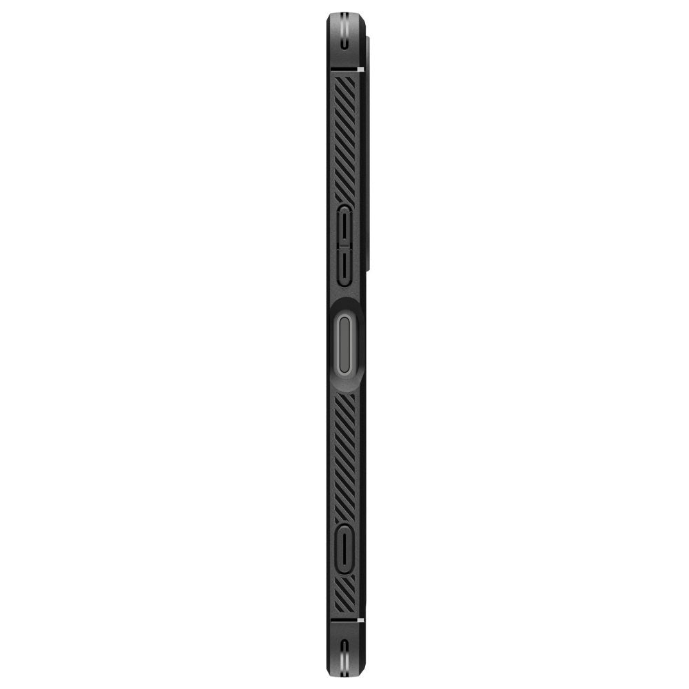 Spigen - Rugged Armor (ACS09591) - Sony Xperia 1 VII - Matte Black