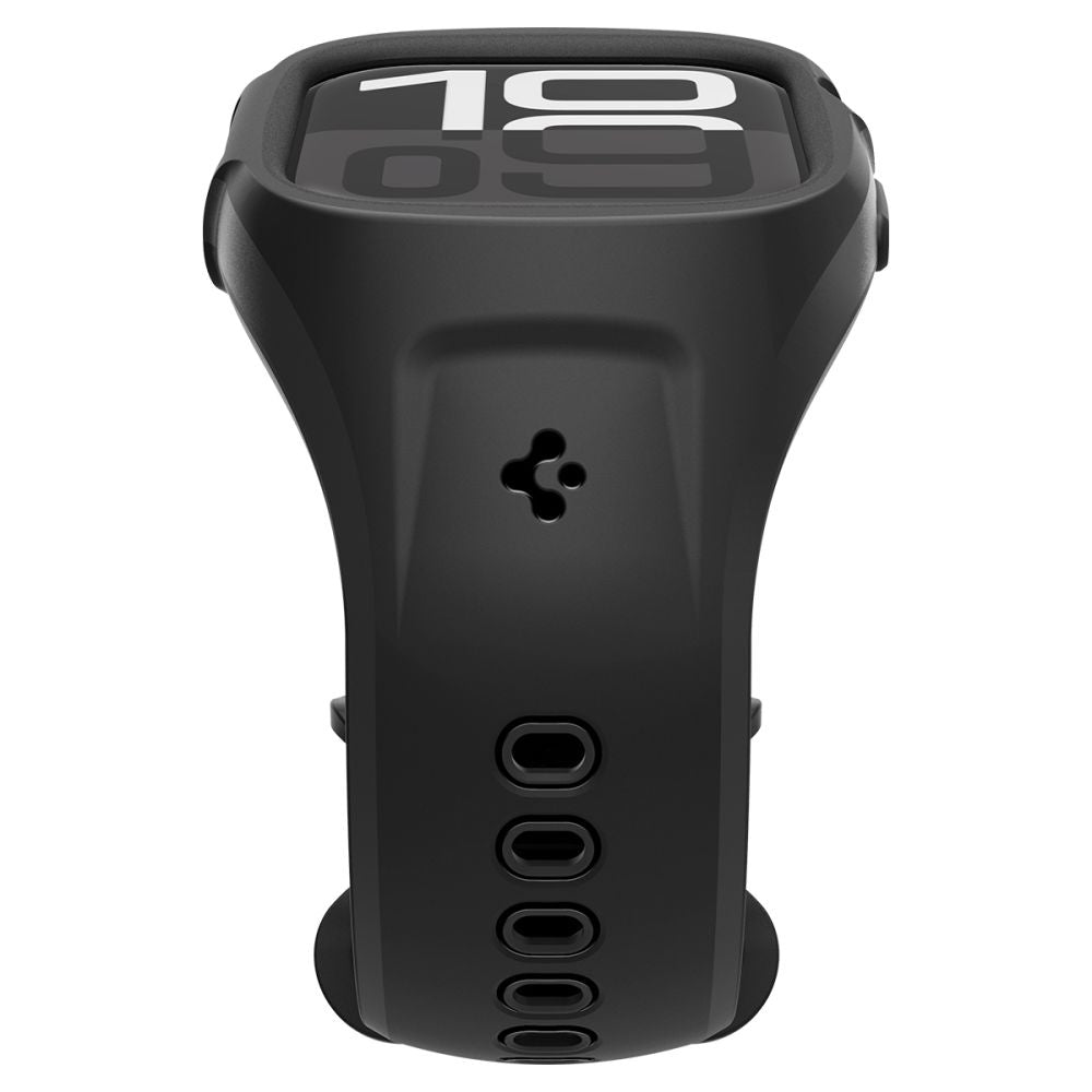 Spigen - Liquid Air Pro (ACS09317) - Apple Watch 10 46mm / Watch 11 46mm - Matte Black