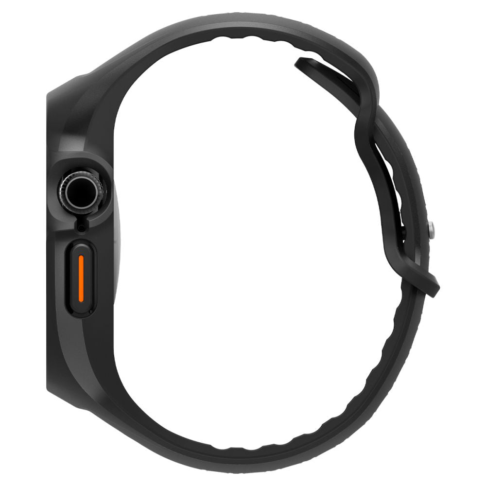 Spigen - Liquid Air Pro (ACS09317) - Apple Watch 10 46mm / Watch 11 46mm - Matte Black