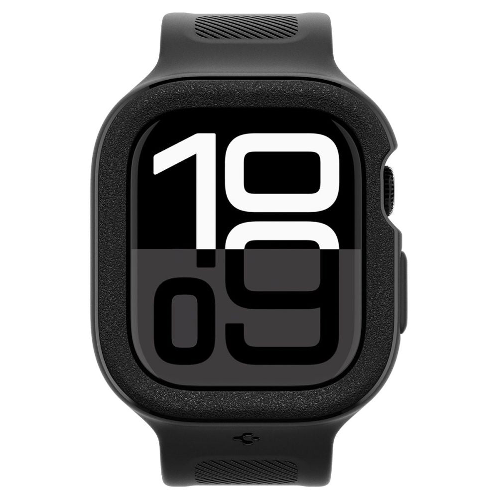 Spigen - Caseology Vault (ACS09390) - Apple Watch 10 42mm / Watch 11 42mm - Matte Black