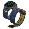 Spigen - Athlex Air (AMP09036) - Apple Watch 6/7/8/9/10/11/SE/SE 2/SE 3/Ultra/Ultra 2/ Ultra 3 (44/45/46/49mm) - Active 