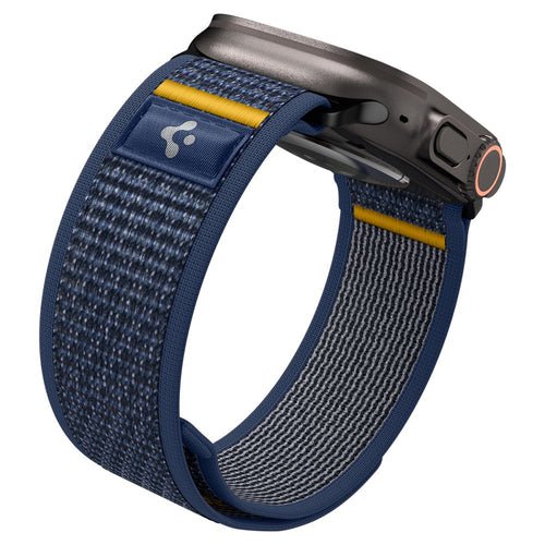 Spigen - Athlex Air (AMP09036) - Apple Watch 6/7/8/9/10/11/SE/SE 2/SE 3/Ultra/Ultra 2/ Ultra 3 (44/45/46/49mm) - Active 