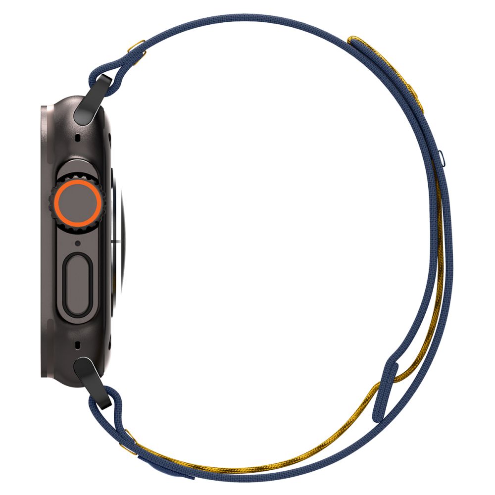 Spigen - Athlex Air (AMP09036) - Apple Watch 6/7/8/9/10/11/SE/SE 2/SE 3/Ultra/Ultra 2/ Ultra 3 (44/45/46/49mm) - Active 