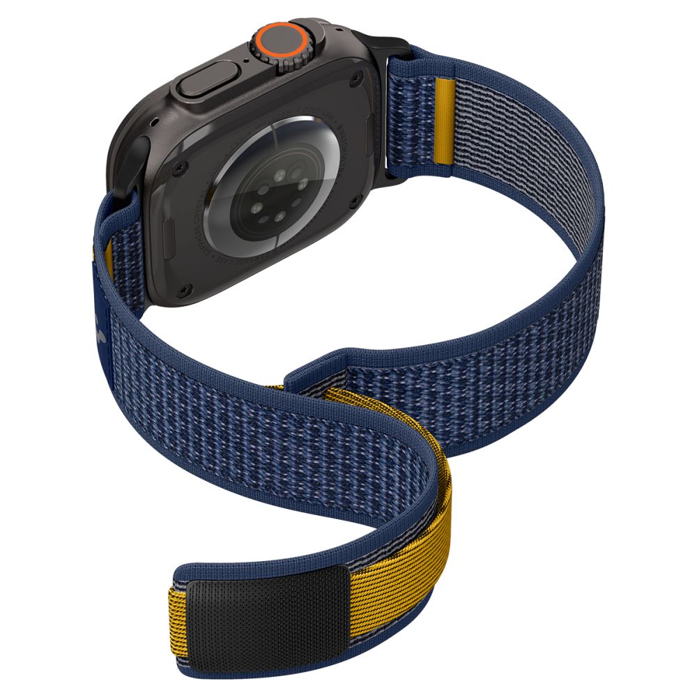 Spigen - Athlex Air (AMP09036) - Apple Watch 6/7/8/9/10/11/SE/SE 2/SE 3/Ultra/Ultra 2/ Ultra 3 (44/45/46/49mm) - Active 