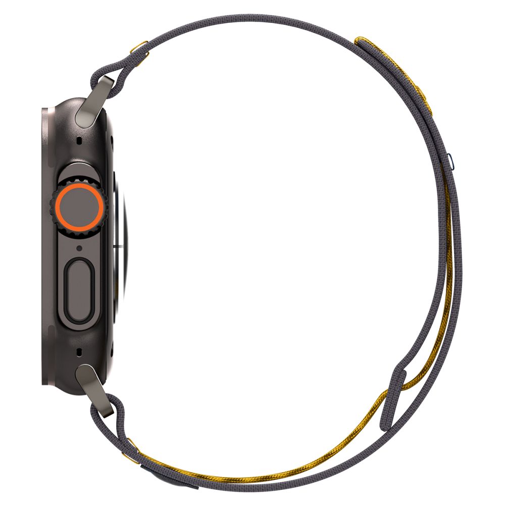 Spigen - Athlex Air (AMP09034) - Apple Watch 6/7/8/9/10/11/SE/SE 2/SE 3/Ultra/Ultra 2/ Ultra 3 (44/45/46/49mm) - Active 