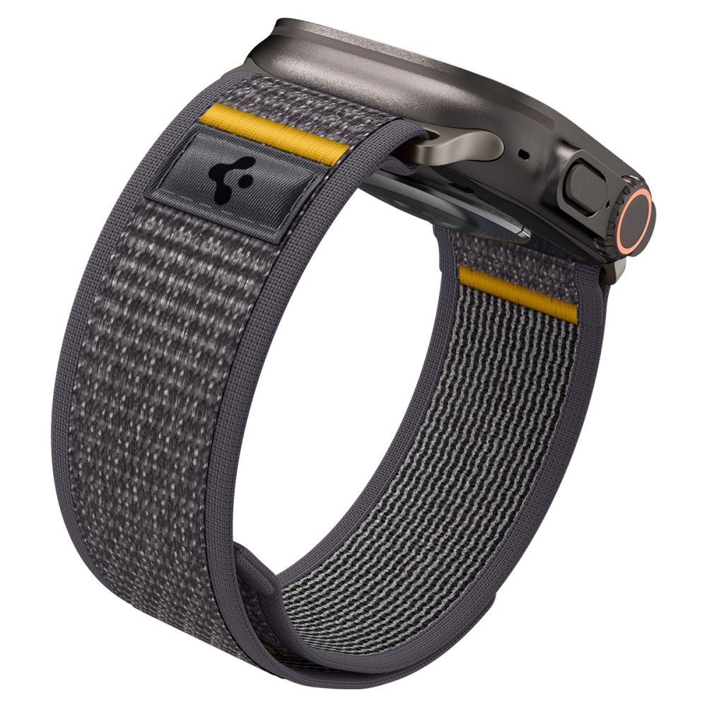 Spigen - Athlex Air (AMP09034) - Apple Watch 6/7/8/9/10/11/SE/SE 2/SE 3/Ultra/Ultra 2/ Ultra 3 (44/45/46/49mm) - Active 