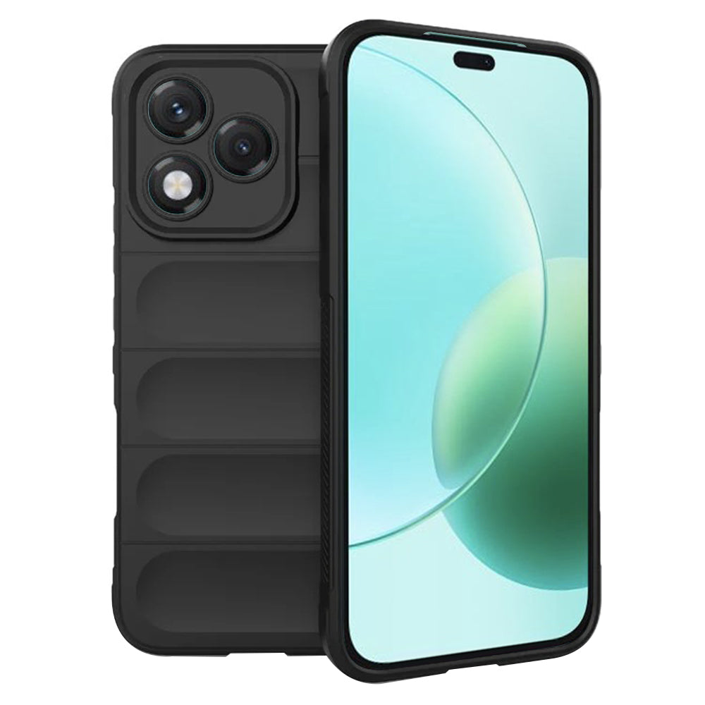 Techsuit - Magic Shield - Honor 400 Lite - Black