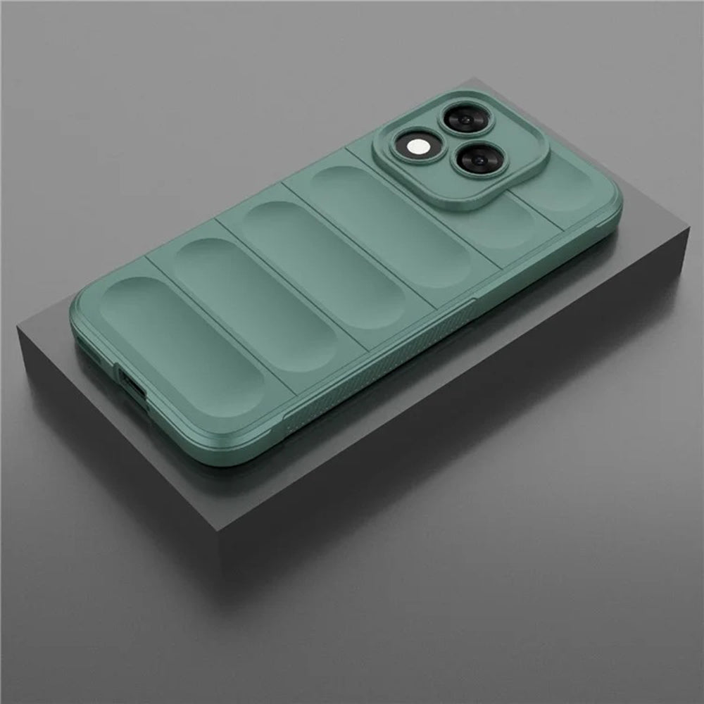 Techsuit - Magic Shield - Honor 400 Lite - Green