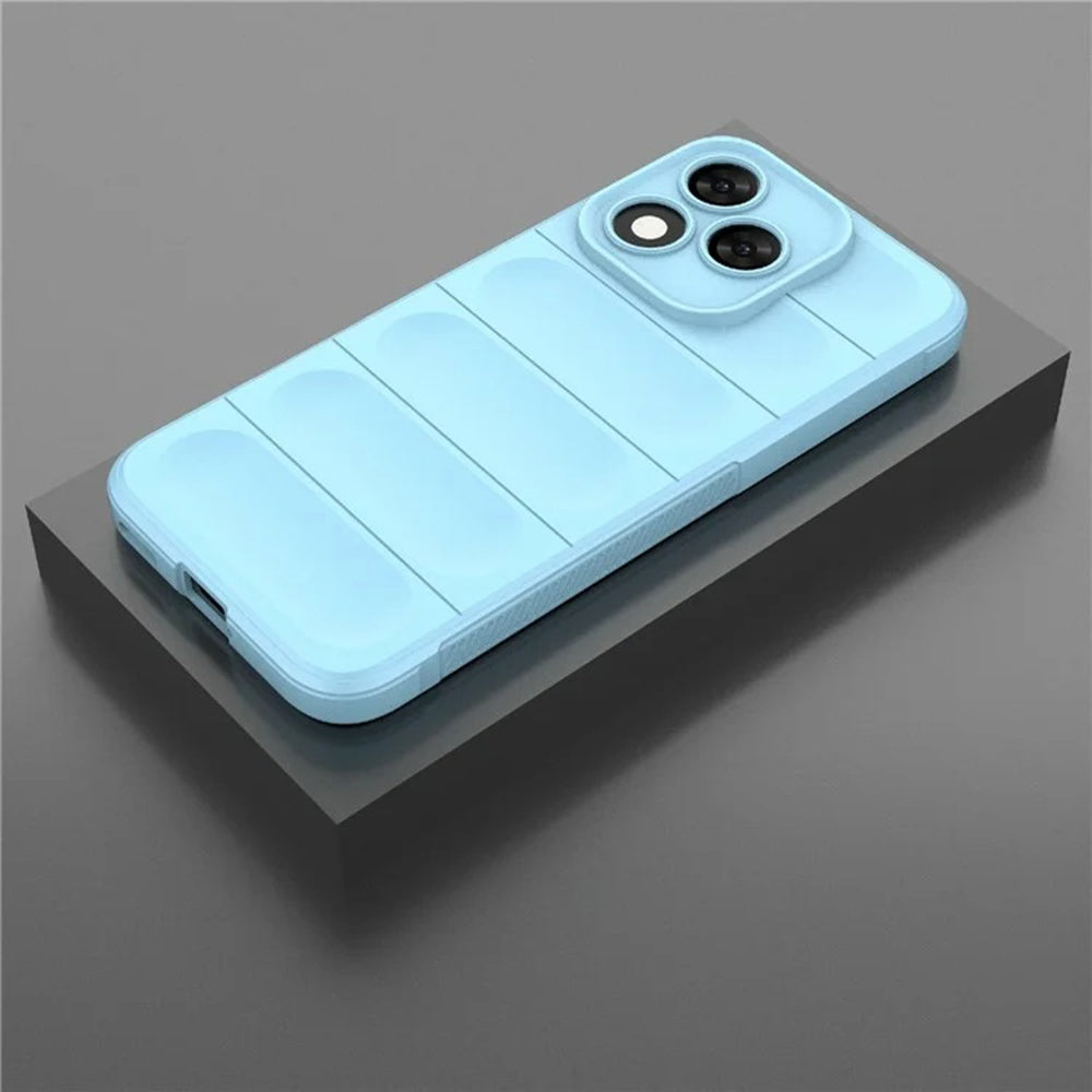 Techsuit - Magic Shield - Honor 400 Lite - Bleu