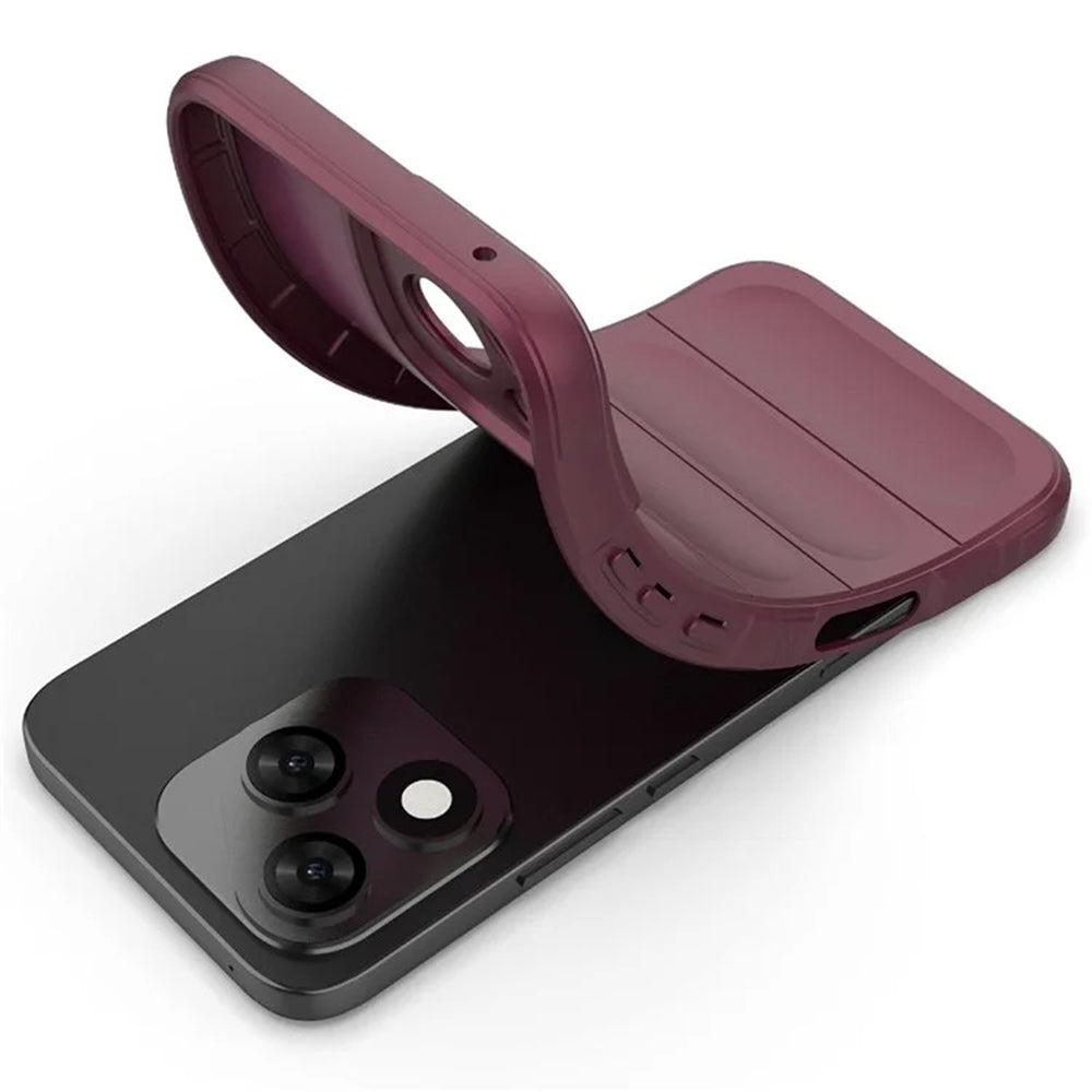 Techsuit - Magic Shield - Honor 400 Lite - Bordeaux