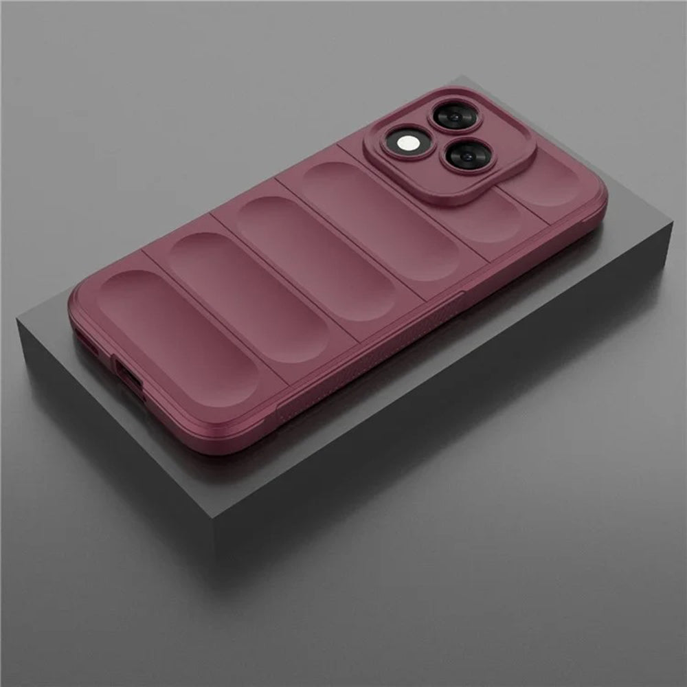 Techsuit - Magic Shield - Honor 400 Lite - Bordeaux
