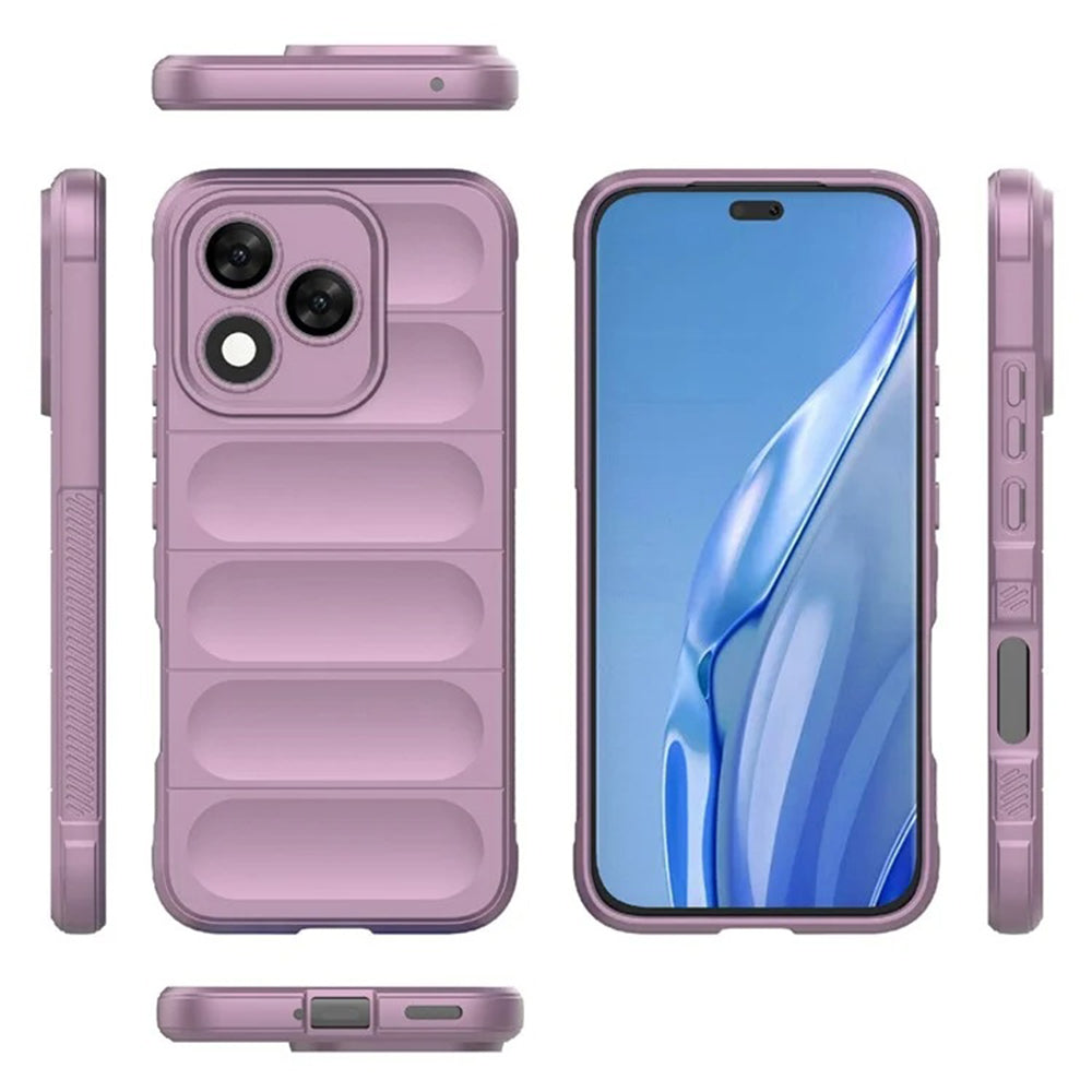 Techsuit - Magic Shield - Honor 400 Lite - Purple