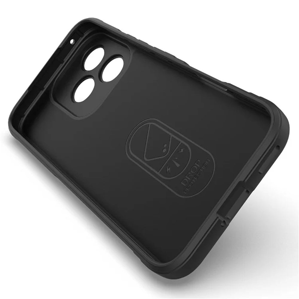 Techsuit - Magic Shield - Honor 400 Lite - Purple