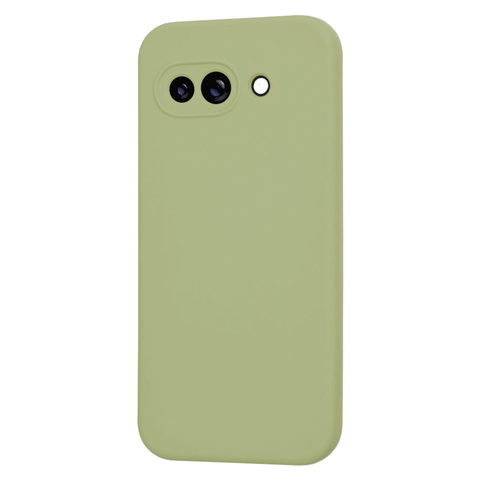 TechSuit Husa de protectie Techsuit SoftFlex compatibil cu Google Pixel 9a, Matcha – imagine 3