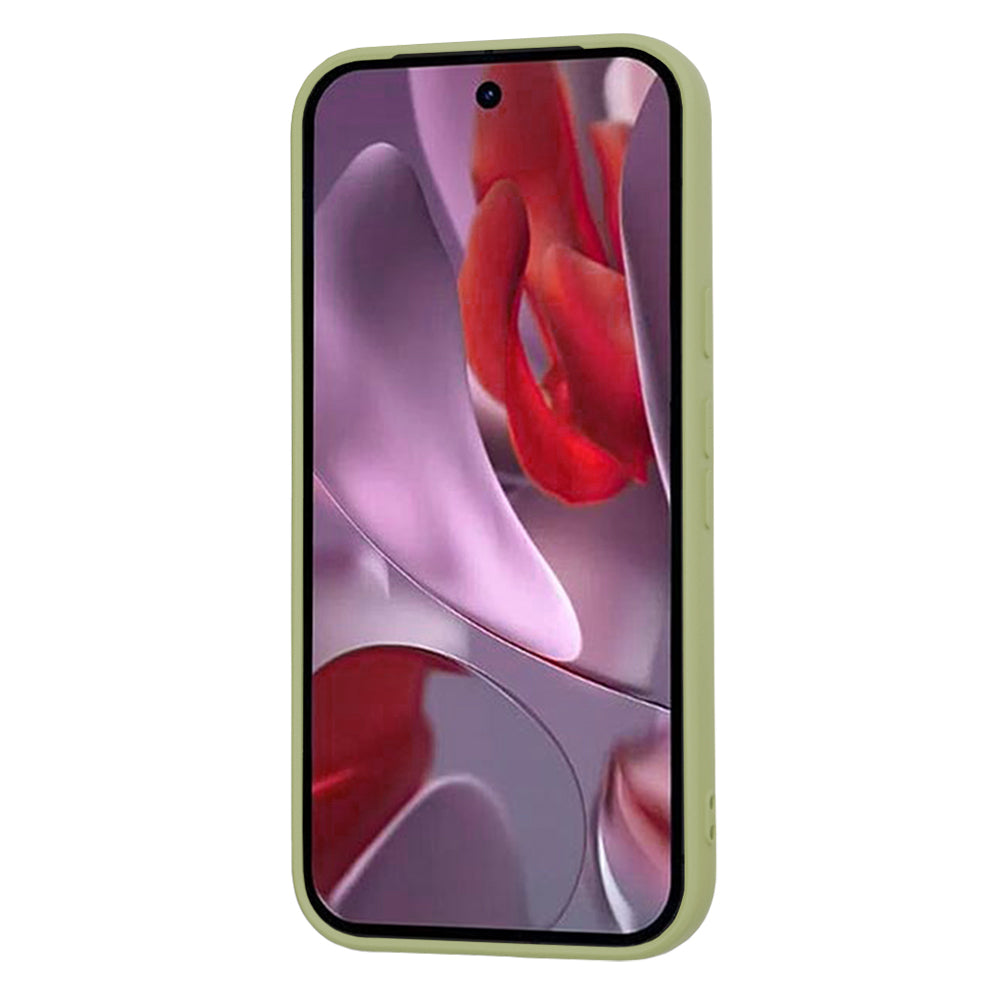 TechSuit Husa de protectie Techsuit SoftFlex compatibil cu Google Pixel 9a, Matcha – imagine 2