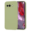 TechSuit Husa de protectie Techsuit SoftFlex compatibil cu Google Pixel 9a, Matcha